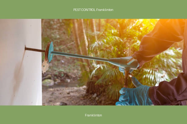 PEST CONTROL Franklinton